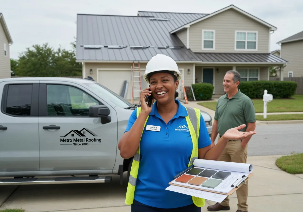 Metal Roofing Installation Cataldo, ID FAQs